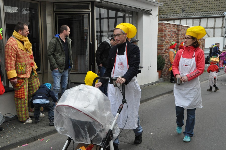 Foto Karnevalszug 2016