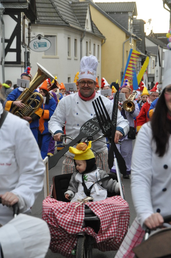 Foto Karnevalszug 2016