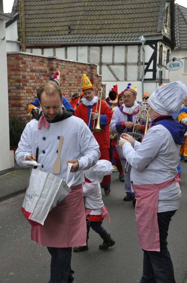 Foto Karnevalszug 2016