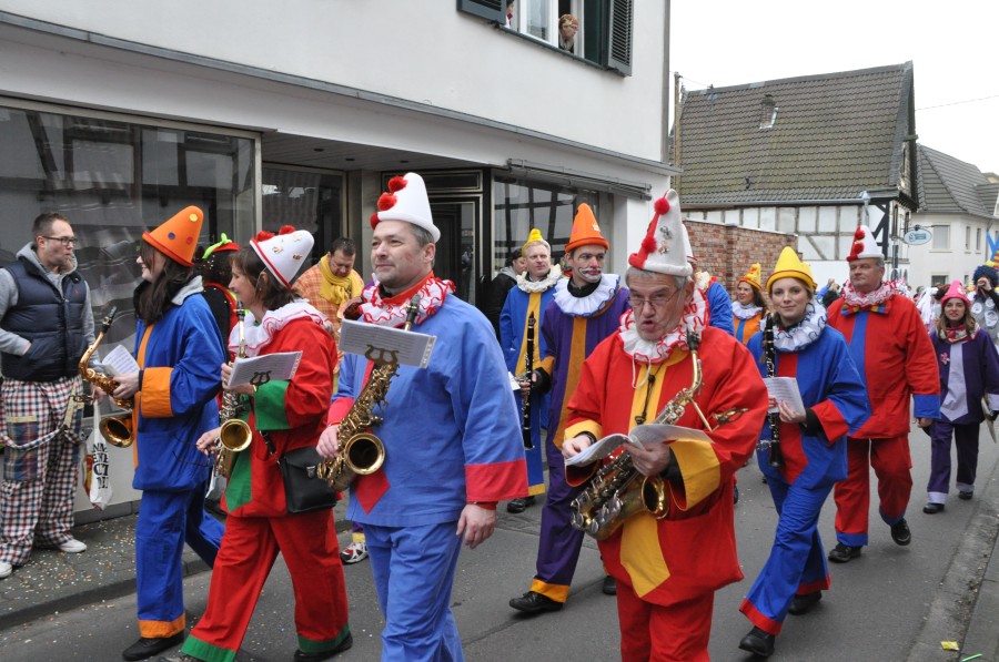 Foto Karnevalszug 2016