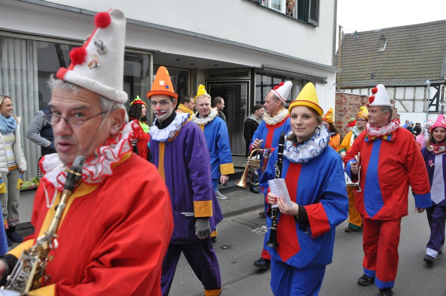 Foto Karnevalszug 2016