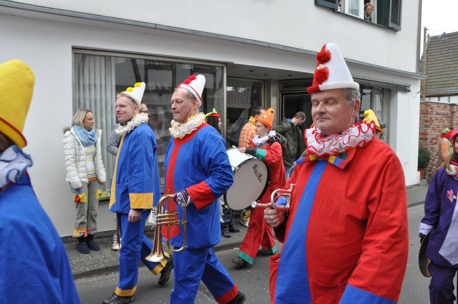 Foto Karnevalszug 2016