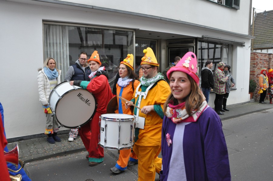 Foto Karnevalszug 2016