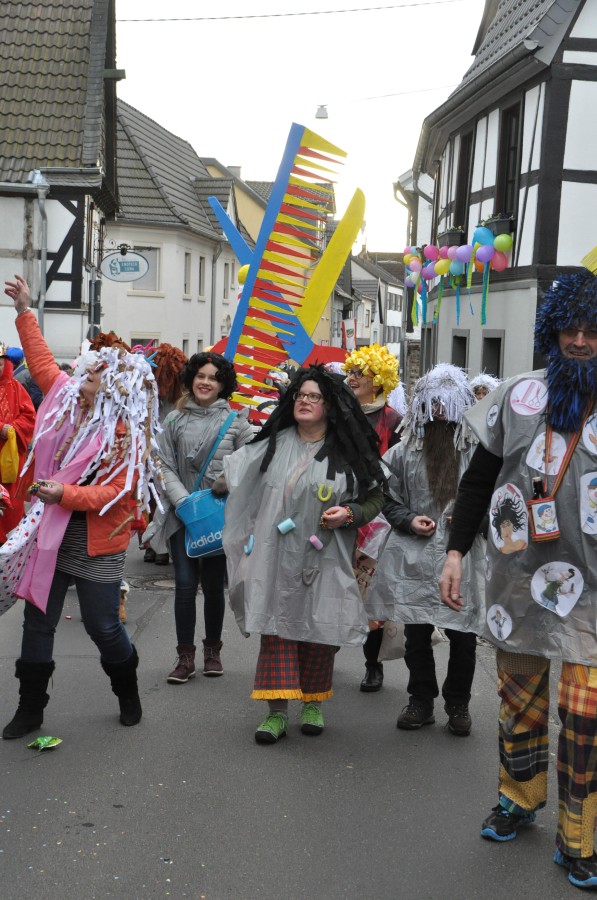 Foto Karnevalszug 2016