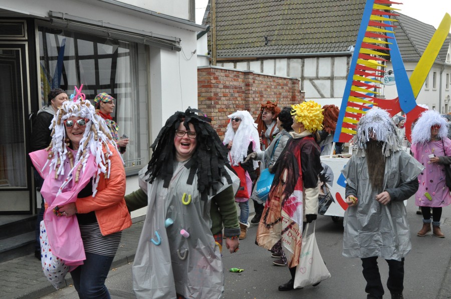 Foto Karnevalszug 2016