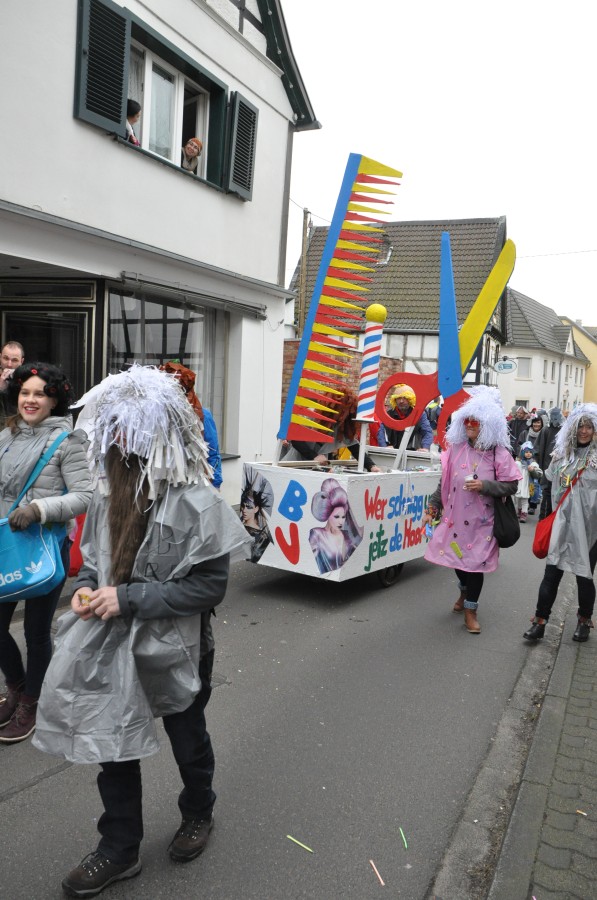Foto Karnevalszug 2016