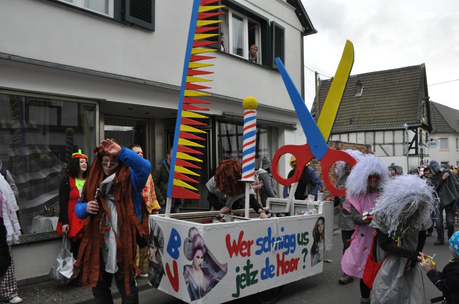 Foto Karnevalszug 2016