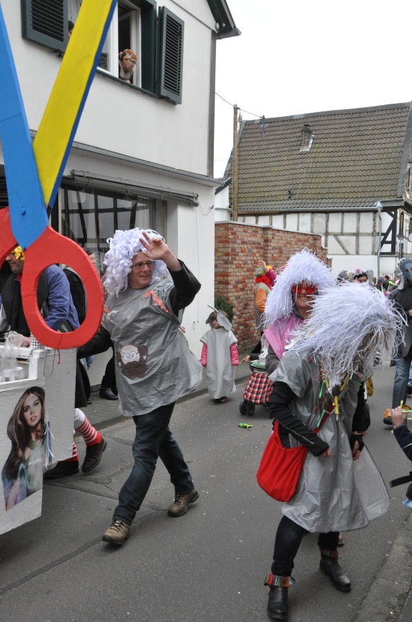 Foto Karnevalszug 2016