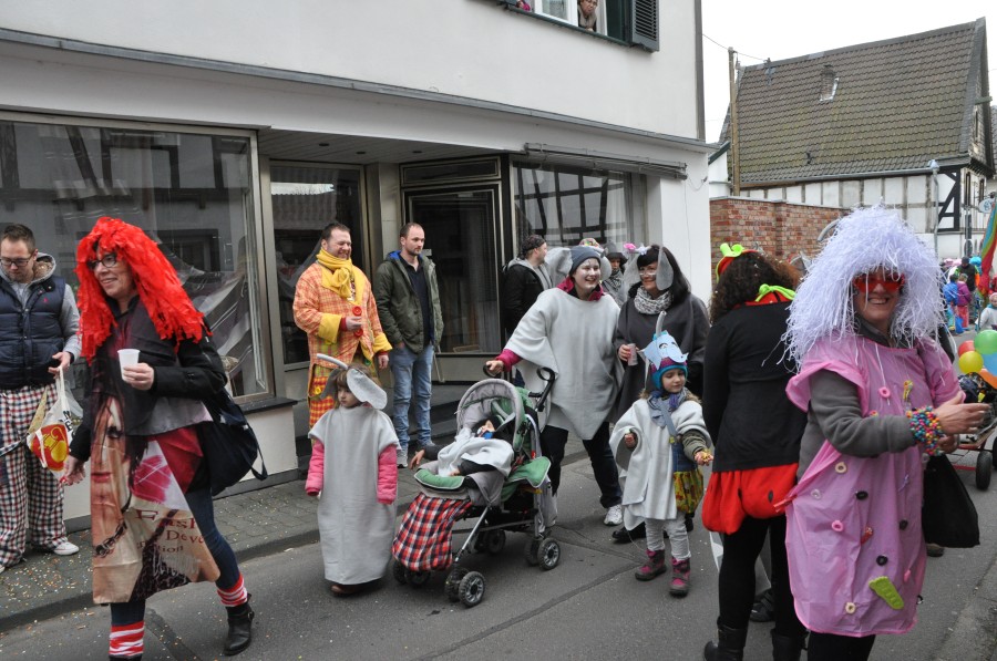 Foto Karnevalszug 2016