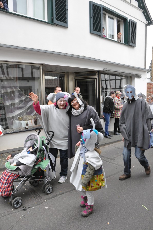 Foto Karnevalszug 2016