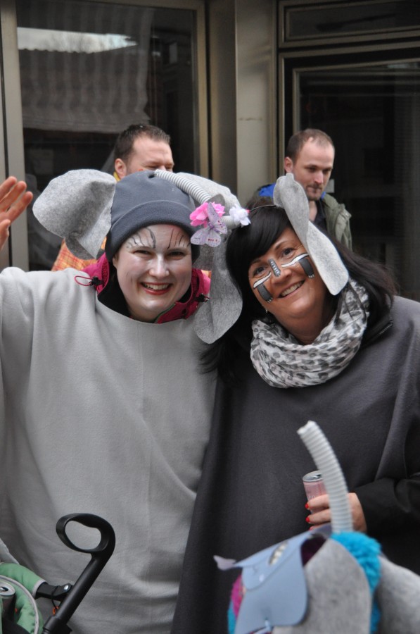 Foto Karnevalszug 2016