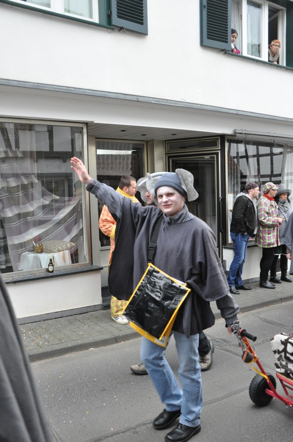 Foto Karnevalszug 2016