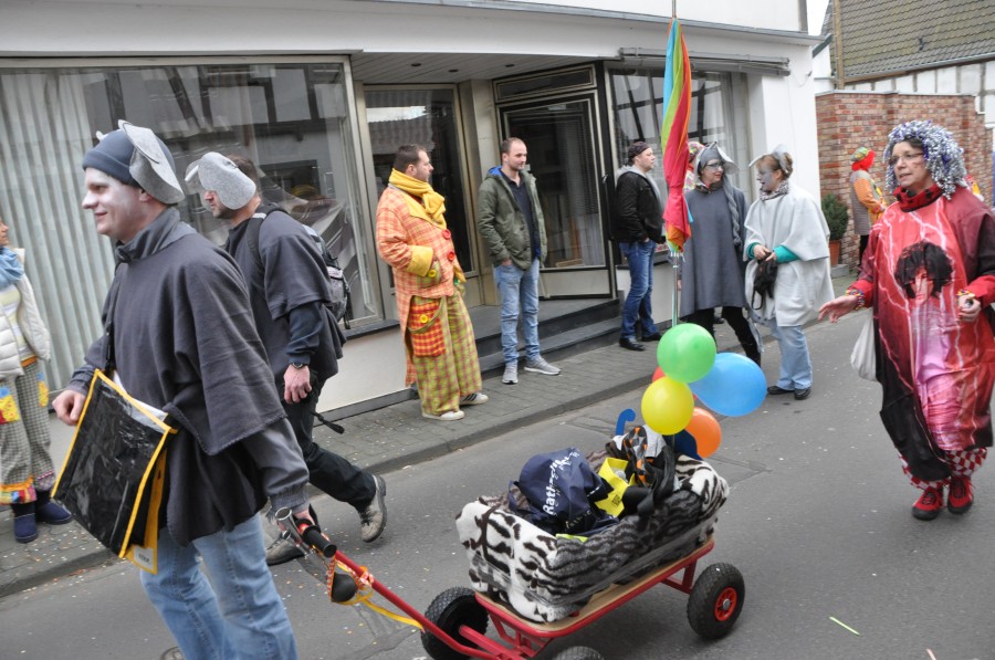 Foto Karnevalszug 2016