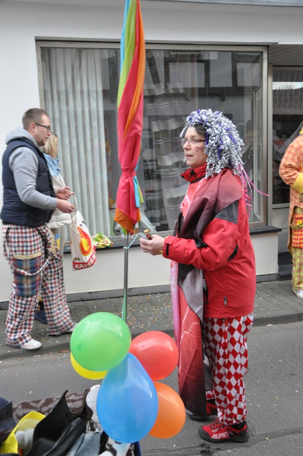 Foto Karnevalszug 2016