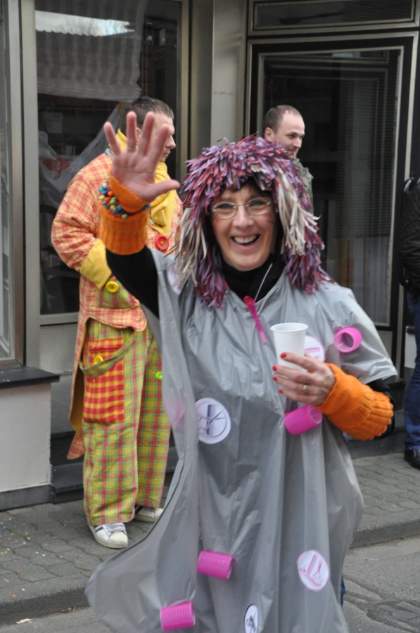 Foto Karnevalszug 2016