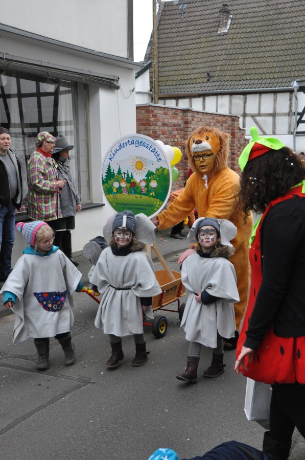 Foto Karnevalszug 2016