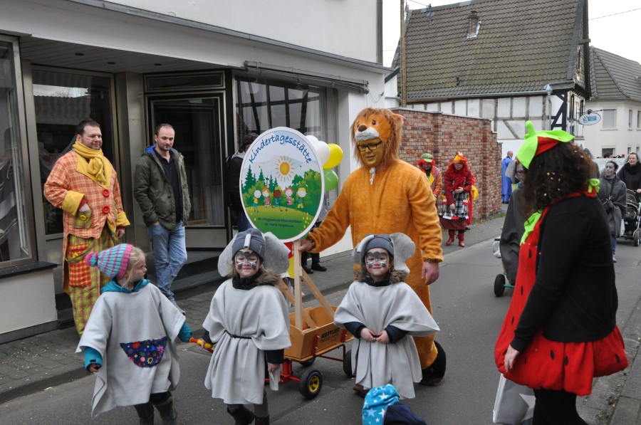 Foto Karnevalszug 2016