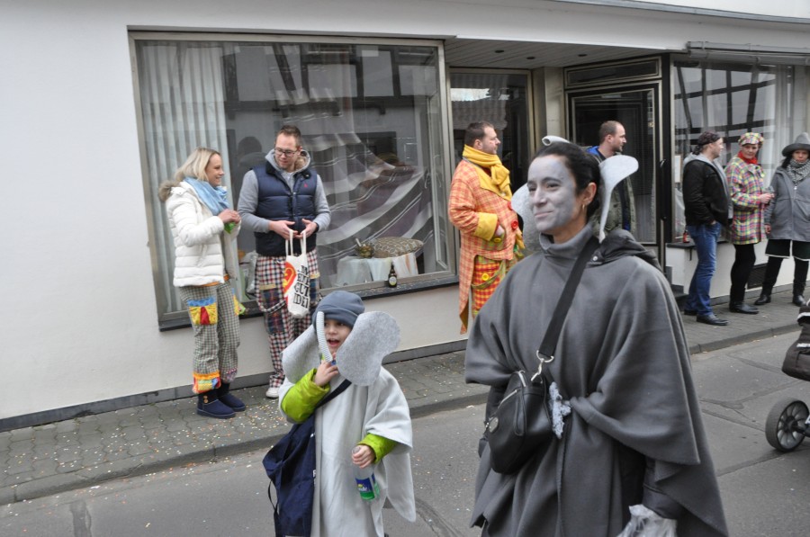 Foto Karnevalszug 2016