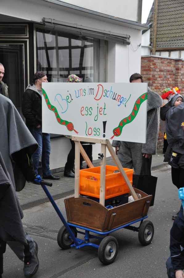 Foto Karnevalszug 2016