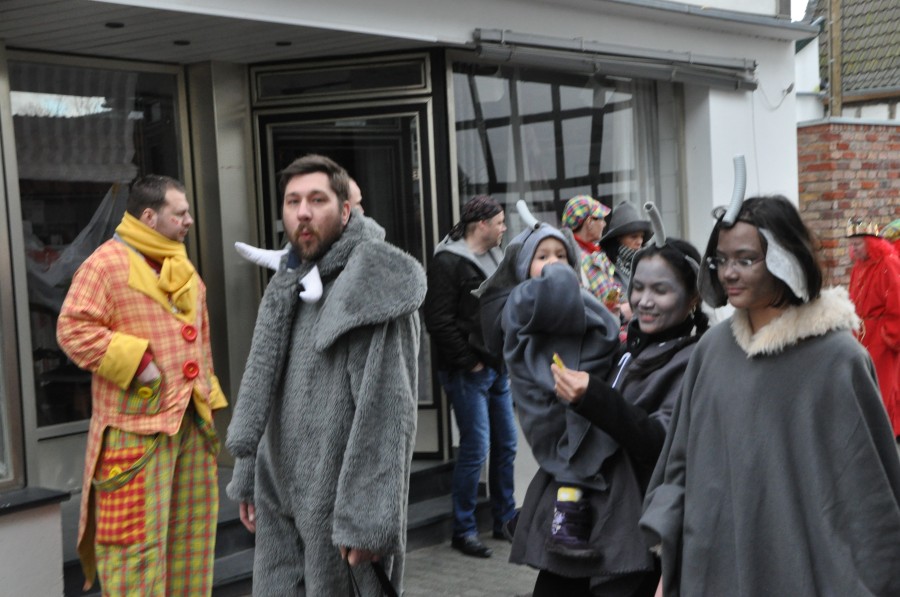 Foto Karnevalszug 2016