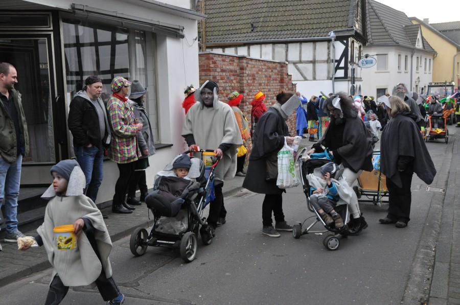 Foto Karnevalszug 2016
