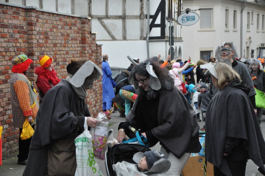 Foto Karnevalszug 2016