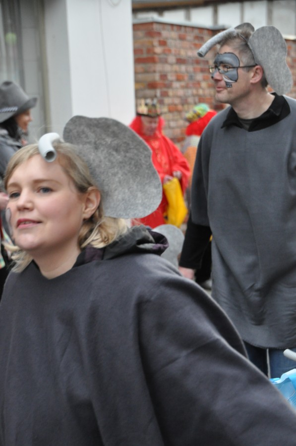 Foto Karnevalszug 2016