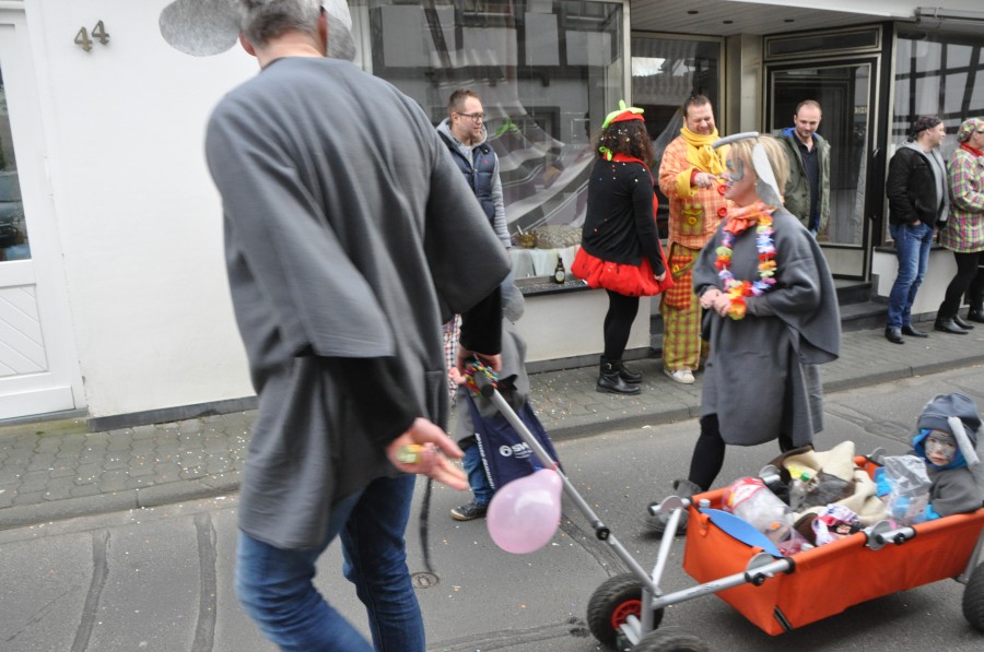 Foto Karnevalszug 2016