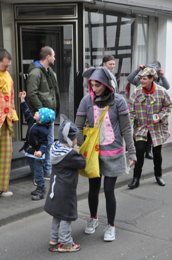 Foto Karnevalszug 2016