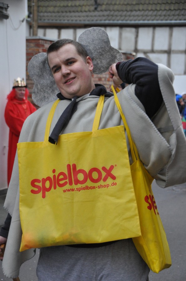 Foto Karnevalszug 2016