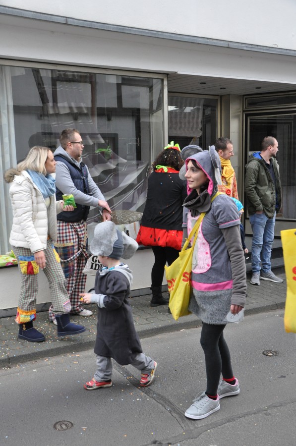 Foto Karnevalszug 2016