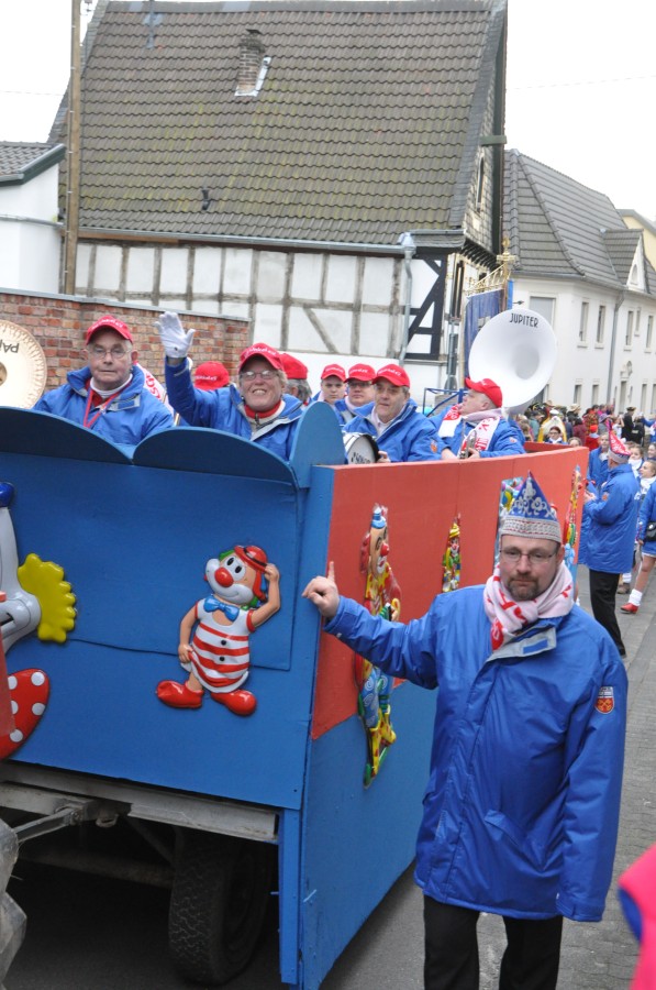 Foto Karnevalszug 2016