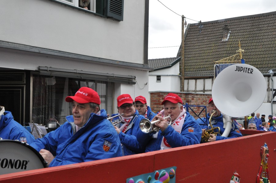 Foto Karnevalszug 2016