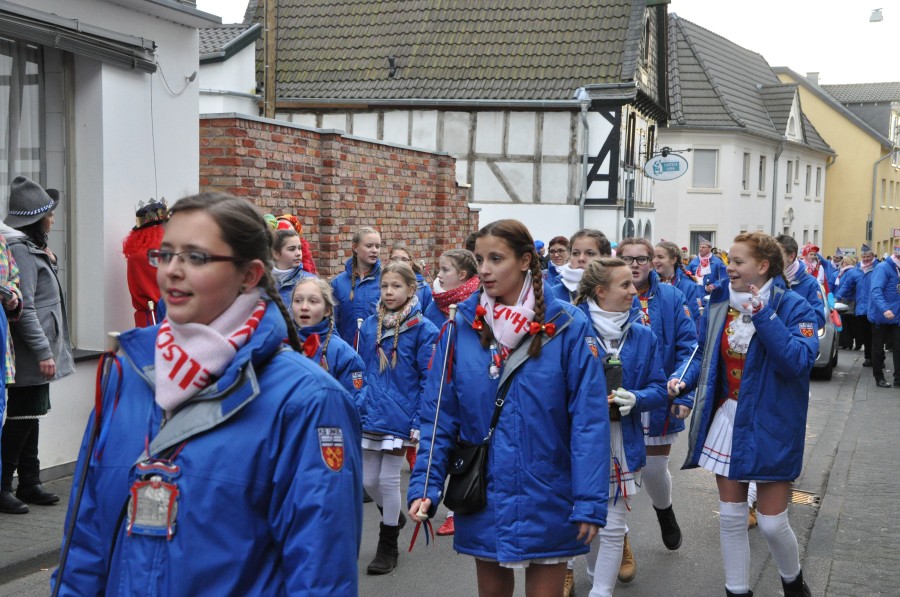 Foto Karnevalszug 2016