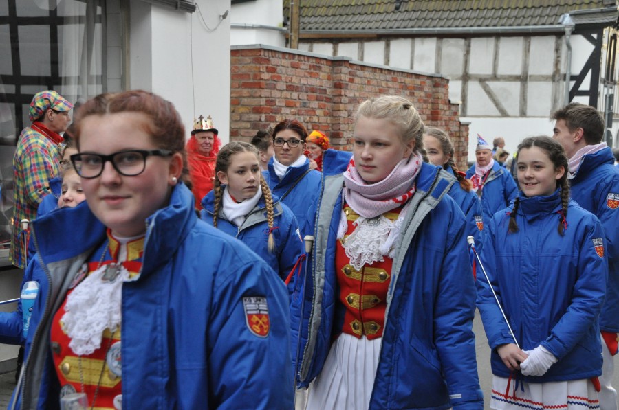 Foto Karnevalszug 2016