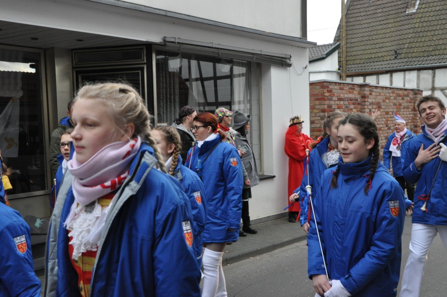 Foto Karnevalszug 2016