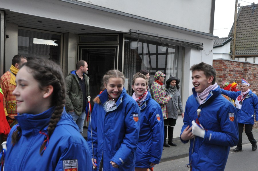 Foto Karnevalszug 2016