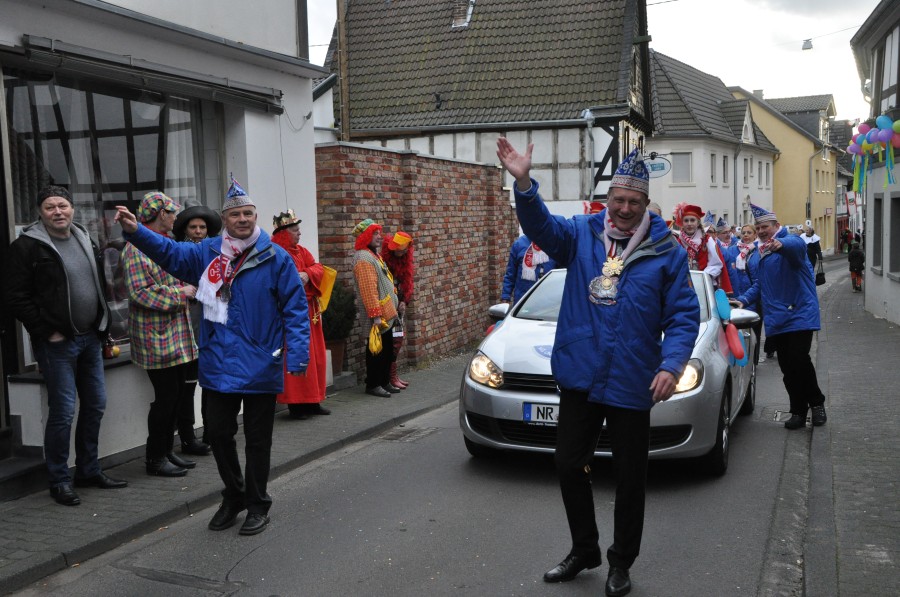 Foto Karnevalszug 2016