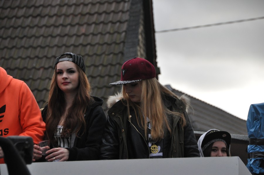 Foto Karnevalszug 2016