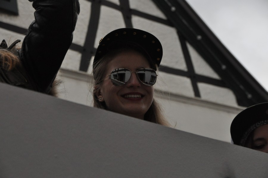 Foto Karnevalszug 2016