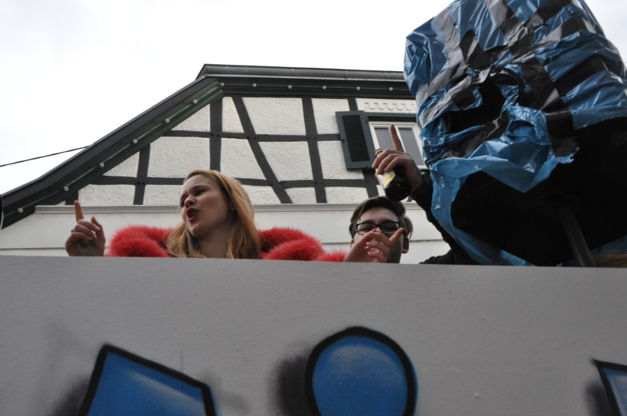 Foto Karnevalszug 2016