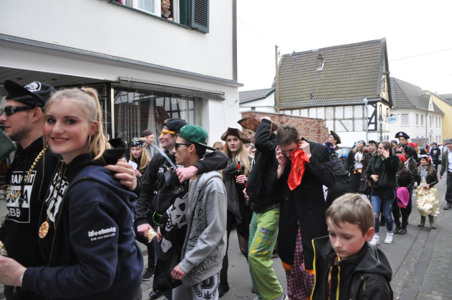 Foto Karnevalszug 2016