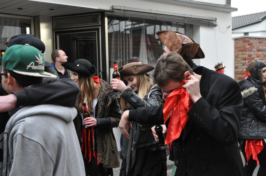 Foto Karnevalszug 2016