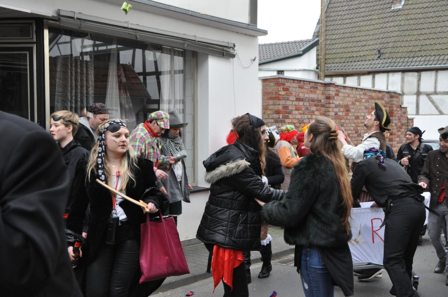 Foto Karnevalszug 2016