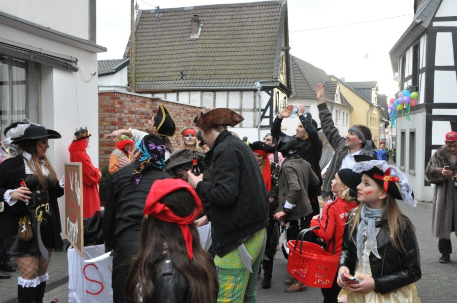 Foto Karnevalszug 2016