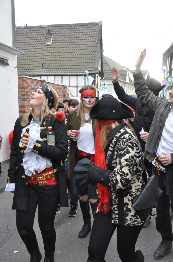 Foto Karnevalszug 2016