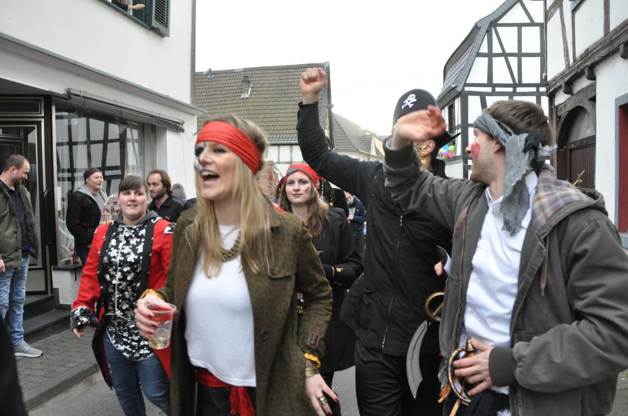 Foto Karnevalszug 2016