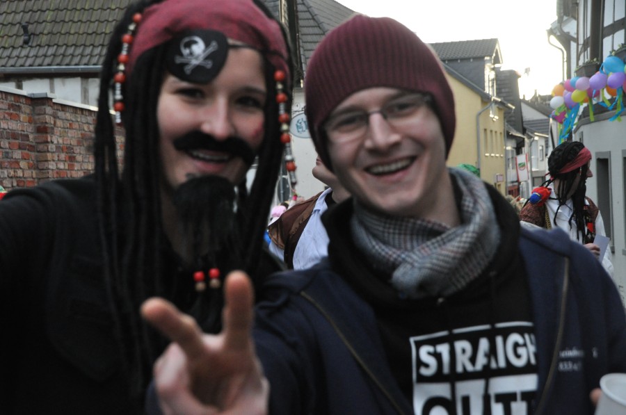 Foto Karnevalszug 2016