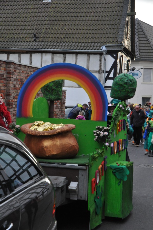 Foto Karnevalszug 2016