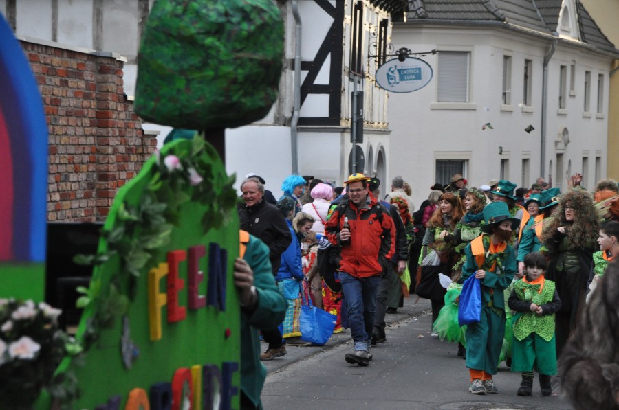 Foto Karnevalszug 2016